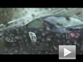 真是可惜了 女司機(jī)加速賽撞毀日產(chǎn)GT-R