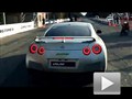 最新記錄誕生 爆改GT-R狂飆402km/h