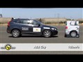 表現(xiàn)良好 沃爾沃XC60自動(dòng)緊急制動(dòng)測試