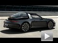 親近天空 全新保時捷911 Targa敞篷展示