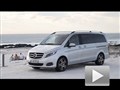 替代唯雅諾 全新奔馳V級(jí)車型正式發(fā)布