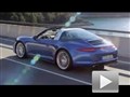 經(jīng)典風(fēng)情再現(xiàn) 全新保時捷911 Targa登場