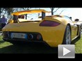 經(jīng)典永不過時 保時捷Carrera GT秀聲浪