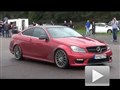 車速300km/h的快感！體驗升級版C63 AMG
