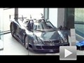 25輛的輝煌 實拍奔馳CLK GTR Roadster