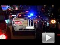 土豪對土豪！迪拜SLS警車執(zhí)勤攔停攬勝