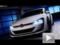 為競技而生！大眾GTI概念車細節(jié)欣賞