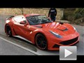 戰(zhàn)斗風格！改裝版法拉利F12berlinetta