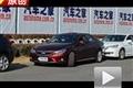 豐田側向自動泊車入位功能展示視頻