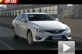 造型動感 試駕2013款一汽豐田銳志2.5V