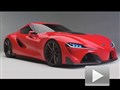 全新牛魔王？豐田FT-1概念車炫酷登場