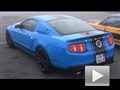 暴躁的毒蛇 體驗(yàn)850馬力福特野馬GT500