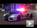 看你還超速 一睹迪拜超豪華警車(chē)陣容