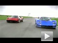 龍虎斗！帕加尼Huayra/Zonda同場競技