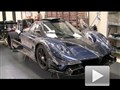 新鮮出爐 限量五臺藍(lán)碳纖維帕加尼Zonda
