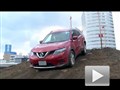 外形夠靚麗 2014款日產(chǎn)奇駿初級(jí)越野