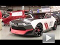 夠酷炫！日產(chǎn)IDX概念跑車大秀暴力聲浪
