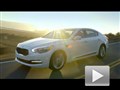 足夠高大上 起亞全新旗艦車型K900展示