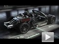 武裝到牙齒 保時捷918底盤技術(shù)展示
